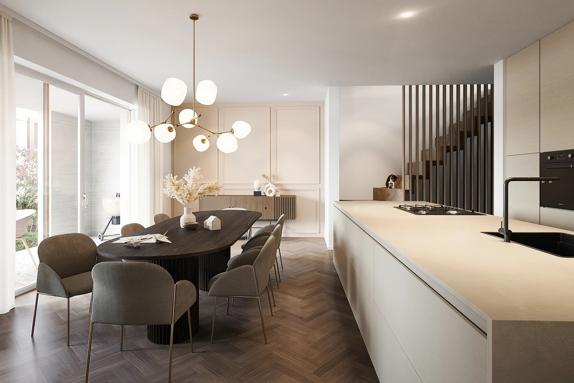Quartier Drei Linden